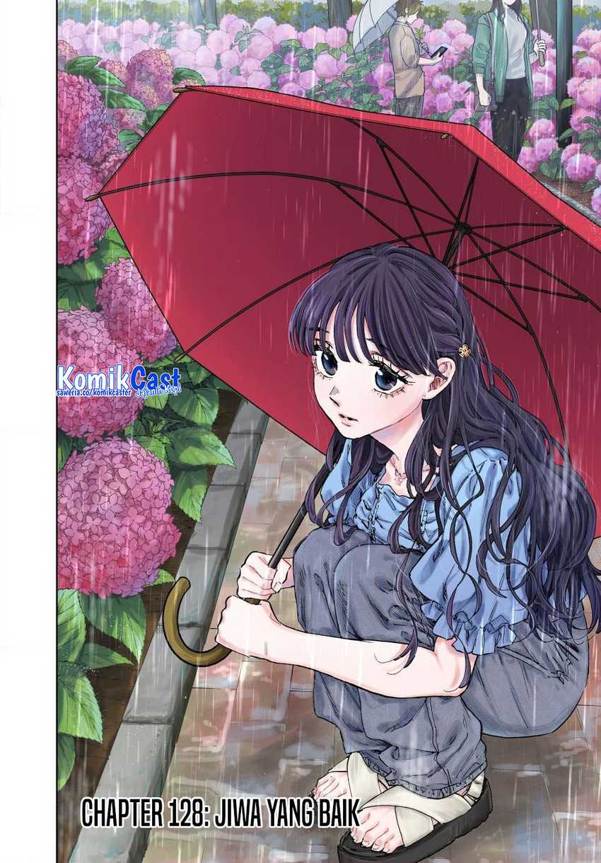 Kaoru Hana Wa Rin To Saku Chapter 128