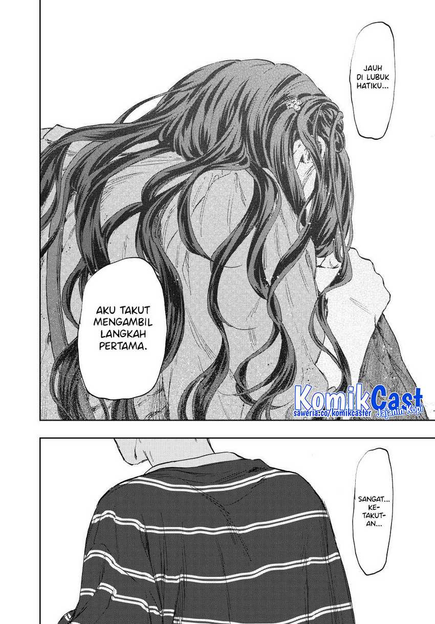 Kaoru Hana Wa Rin To Saku Chapter 129