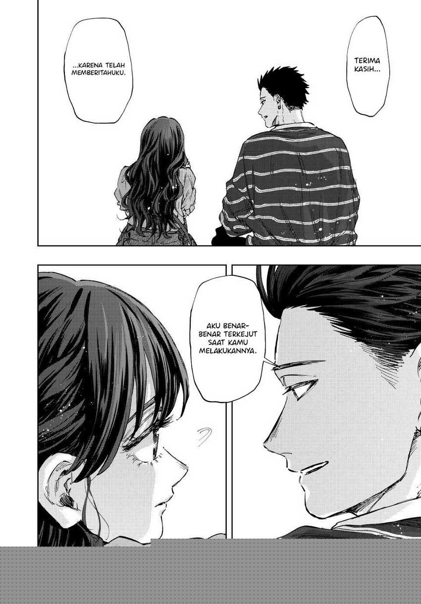 Kaoru Hana Wa Rin To Saku Chapter 129