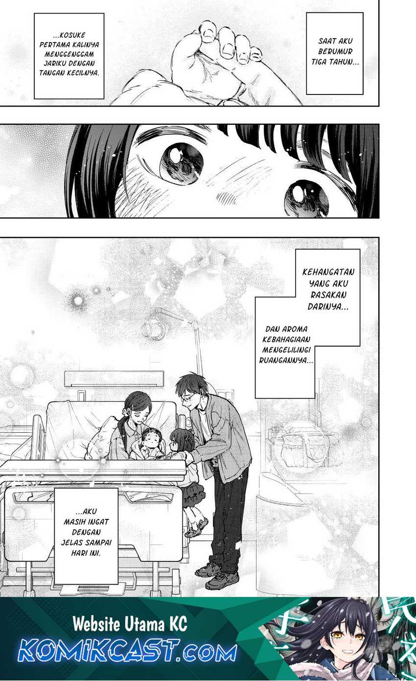 Kaoru Hana Wa Rin To Saku Chapter 129