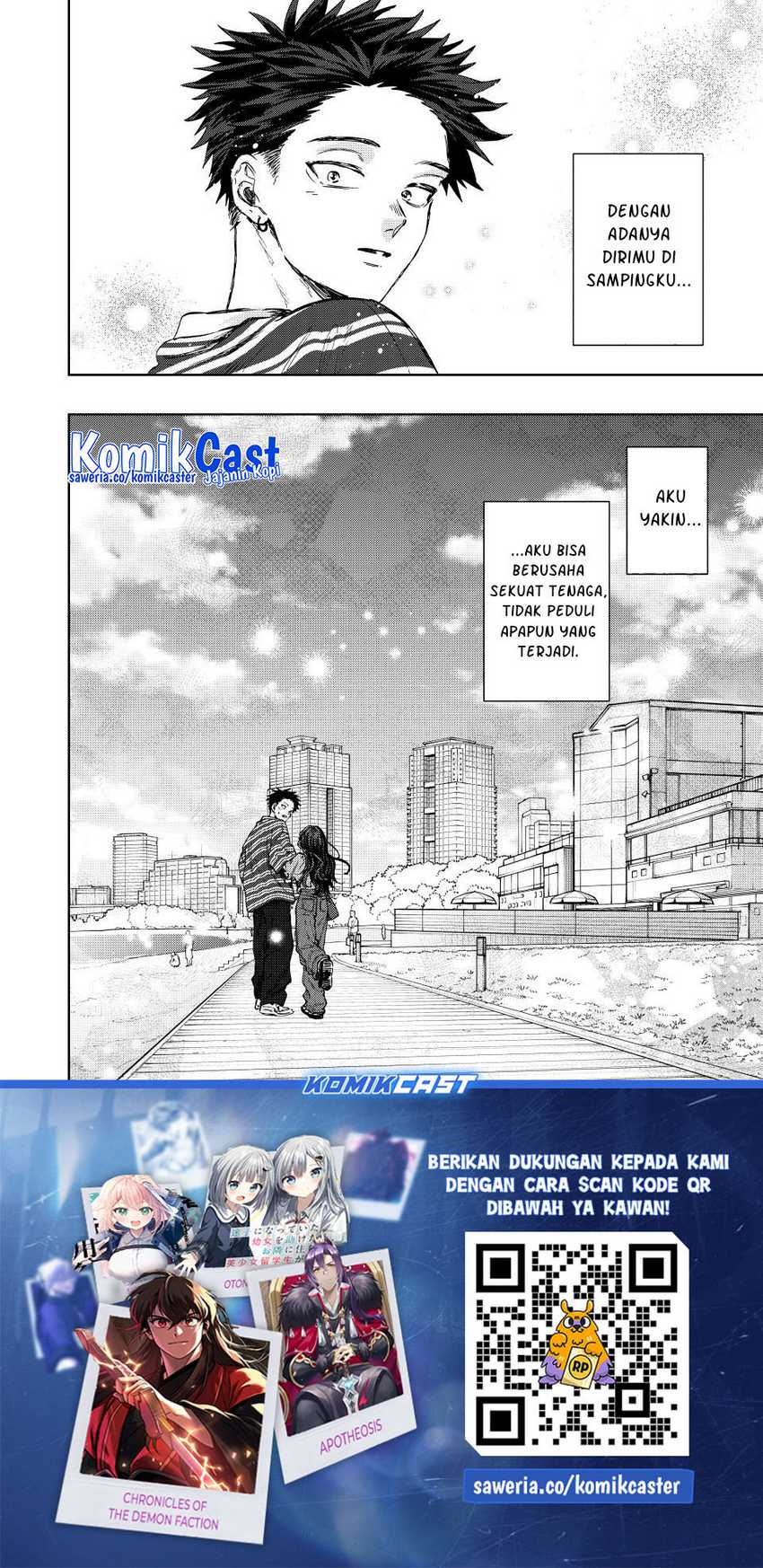 Kaoru Hana Wa Rin To Saku Chapter 130