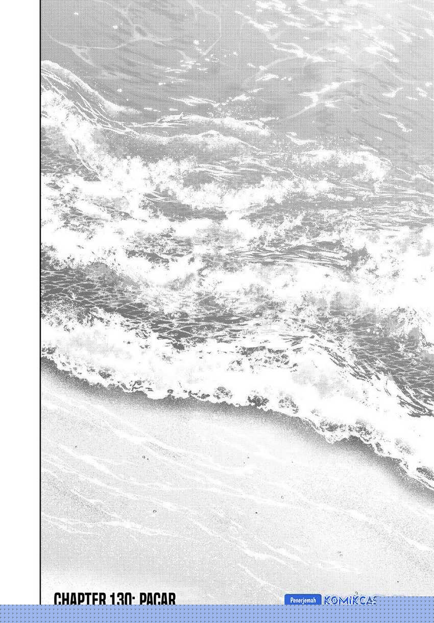 Kaoru Hana Wa Rin To Saku Chapter 130