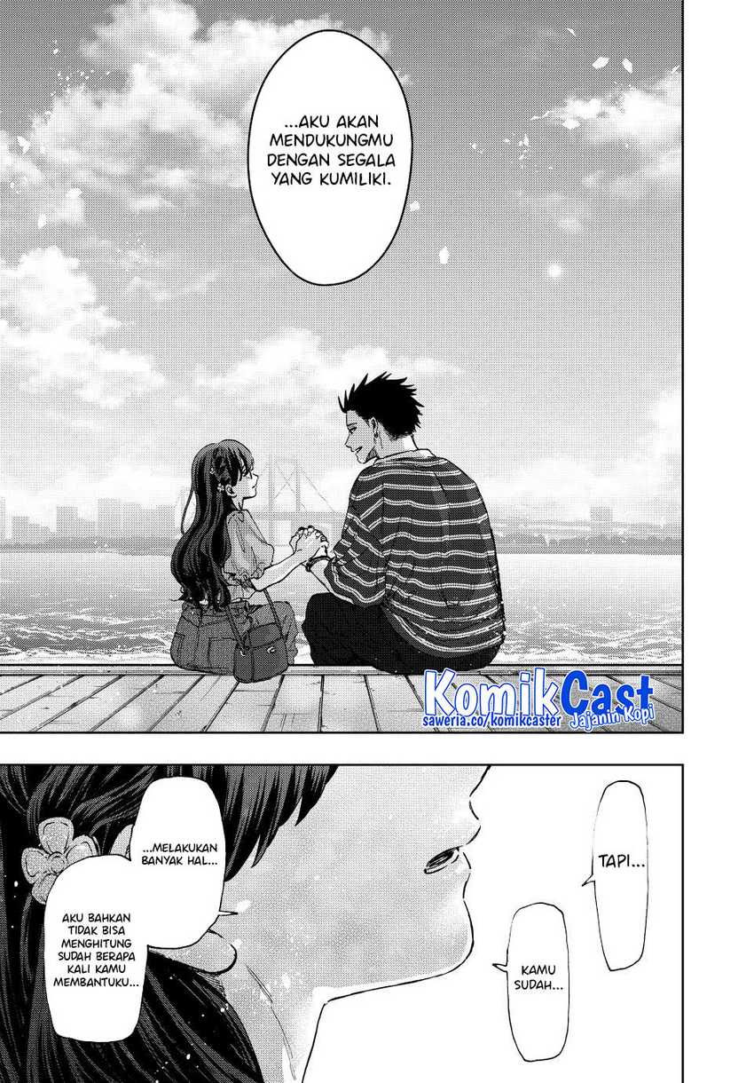 Kaoru Hana Wa Rin To Saku Chapter 130