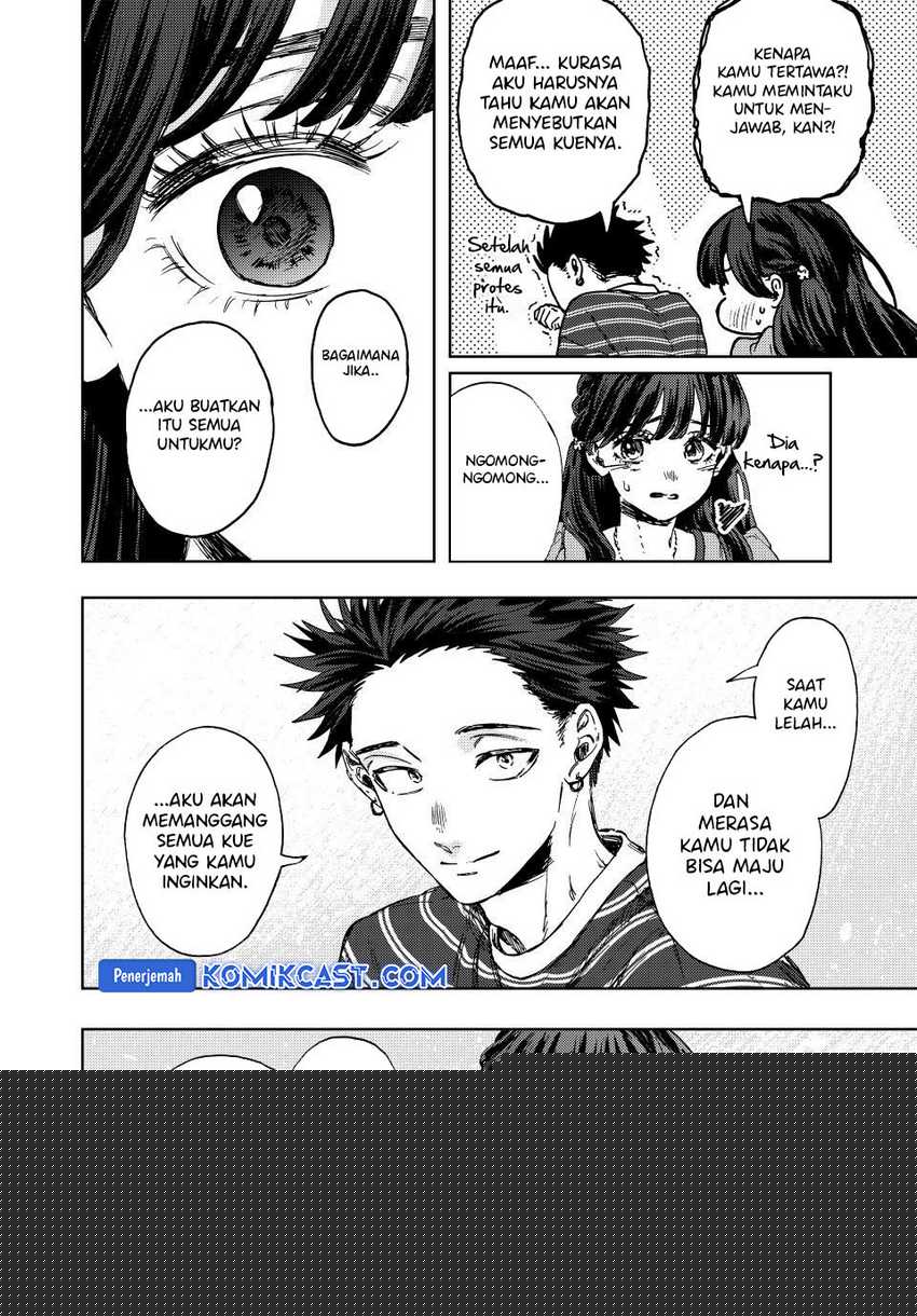 Kaoru Hana Wa Rin To Saku Chapter 130