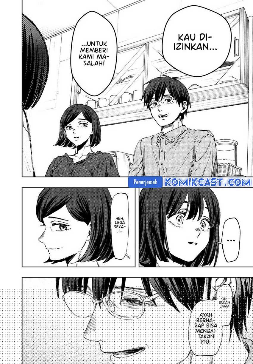 Kaoru Hana Wa Rin To Saku Chapter 131