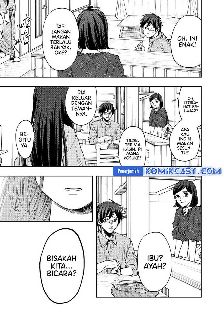 Kaoru Hana Wa Rin To Saku Chapter 131