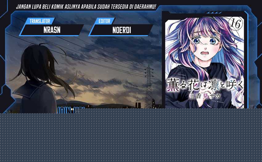Kaoru Hana Wa Rin To Saku Chapter 132