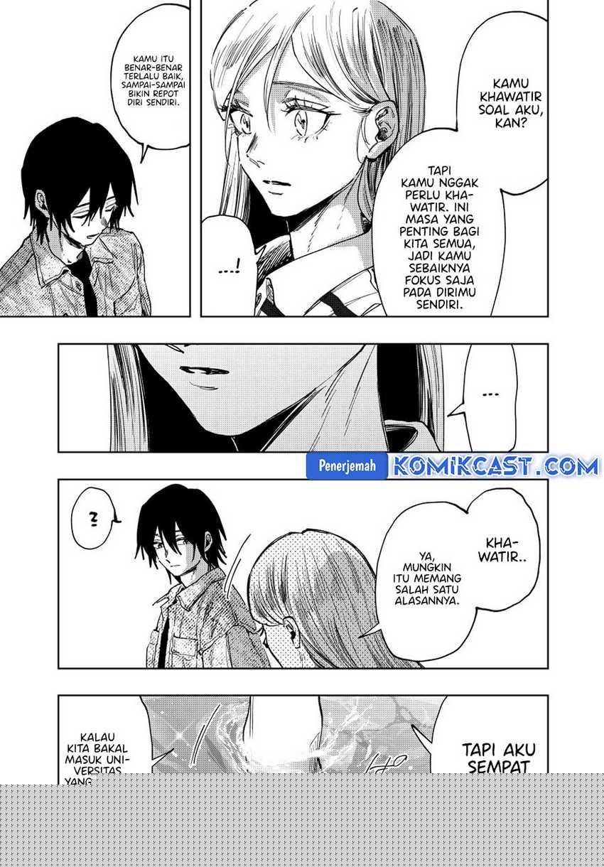 Kaoru Hana Wa Rin To Saku Chapter 137