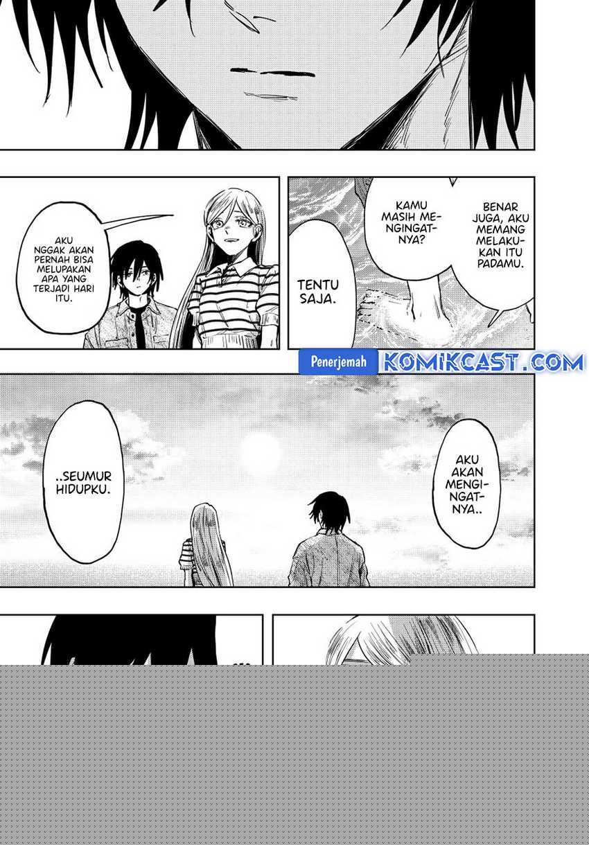 Kaoru Hana Wa Rin To Saku Chapter 137