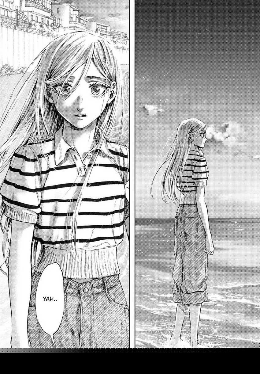 Kaoru Hana Wa Rin To Saku Chapter 137
