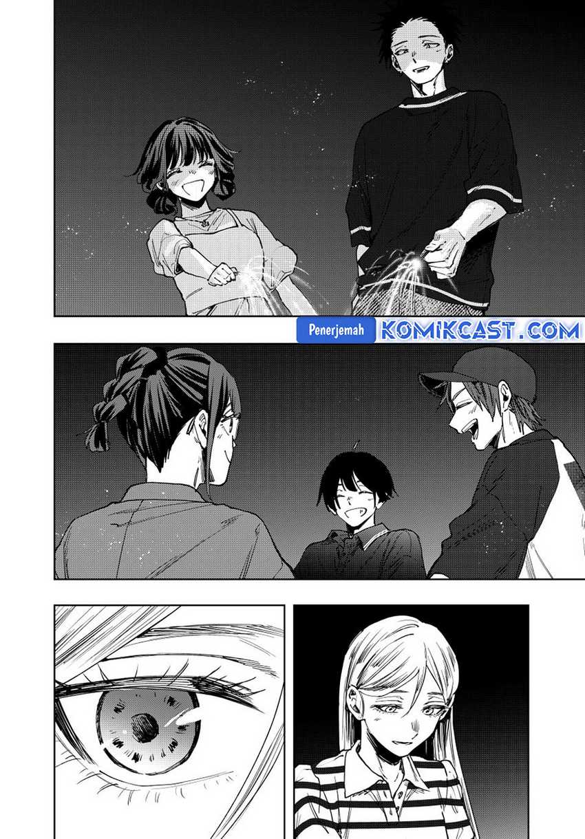 Kaoru Hana Wa Rin To Saku Chapter 138