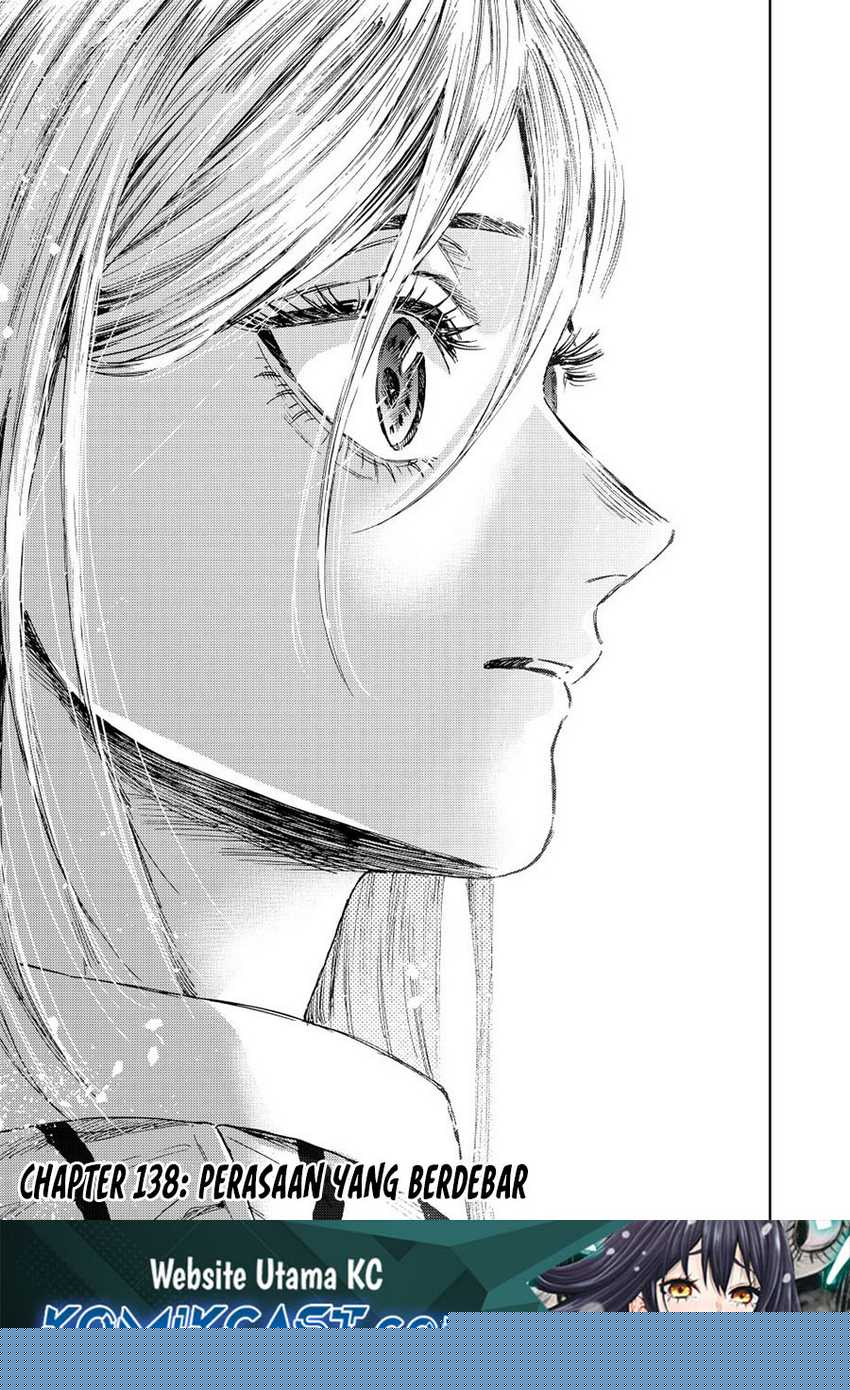 Kaoru Hana Wa Rin To Saku Chapter 138