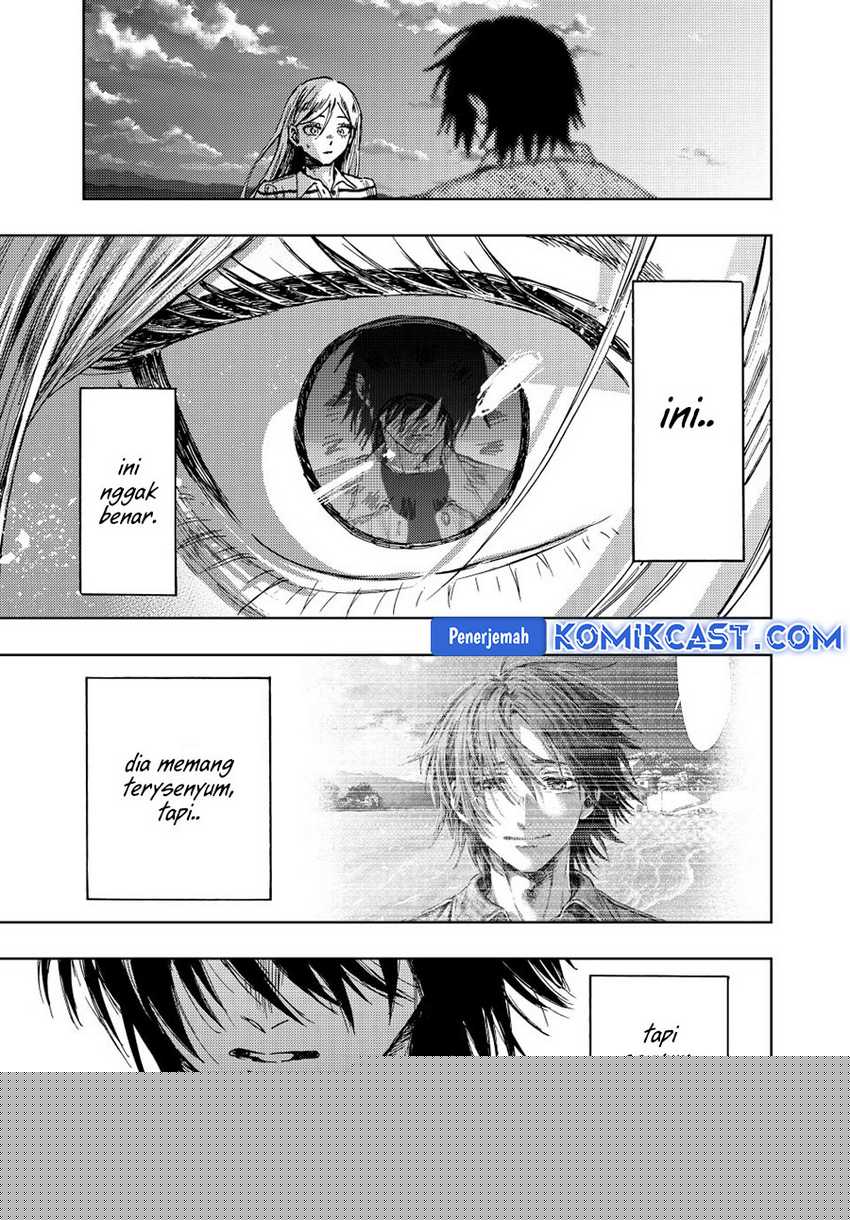 Kaoru Hana Wa Rin To Saku Chapter 138