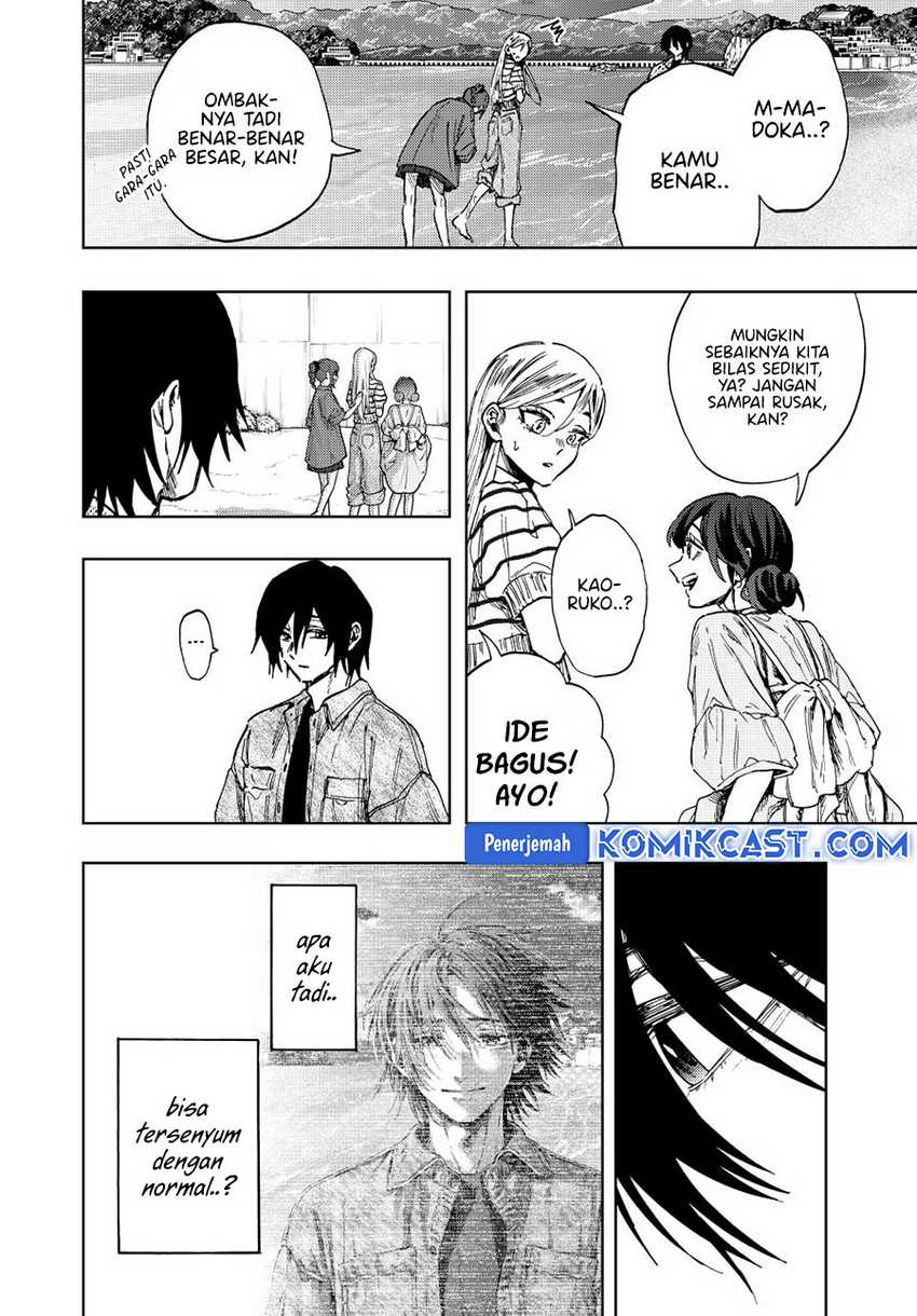 Kaoru Hana Wa Rin To Saku Chapter 138