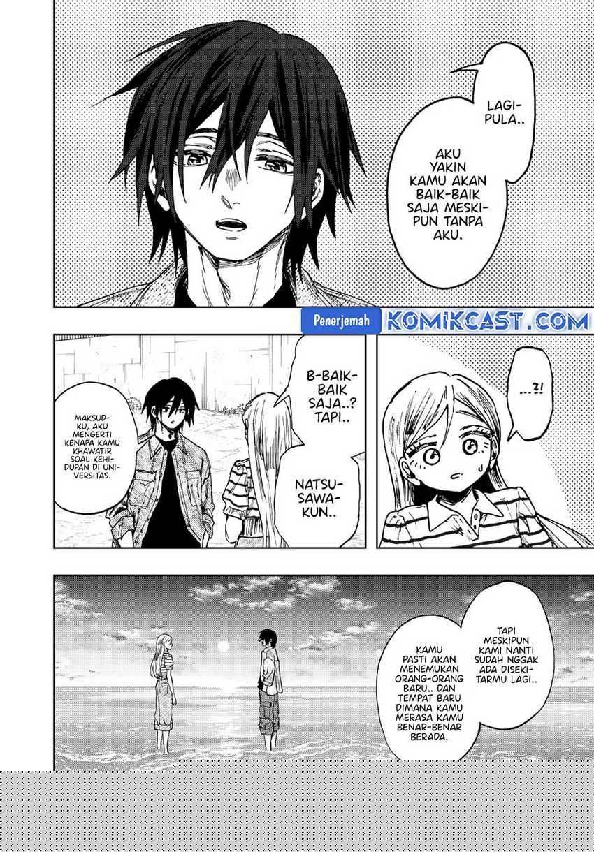 Kaoru Hana Wa Rin To Saku Chapter 138