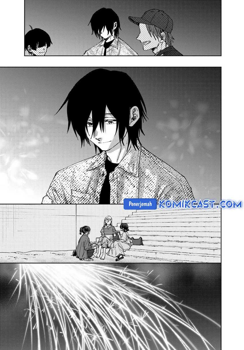 Kaoru Hana Wa Rin To Saku Chapter 138