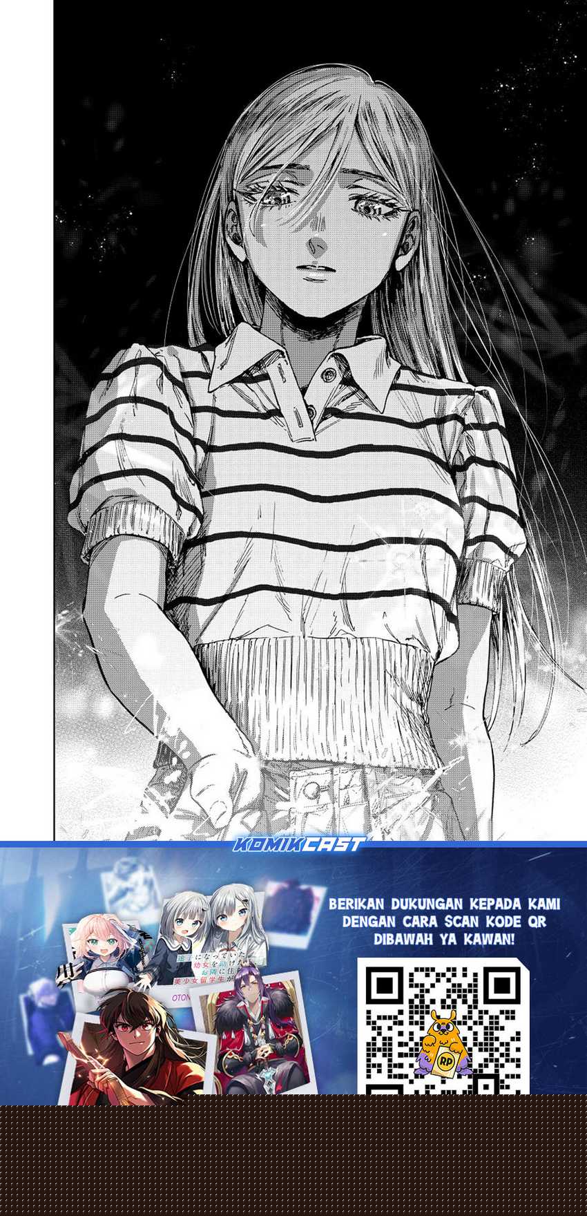 Kaoru Hana Wa Rin To Saku Chapter 138