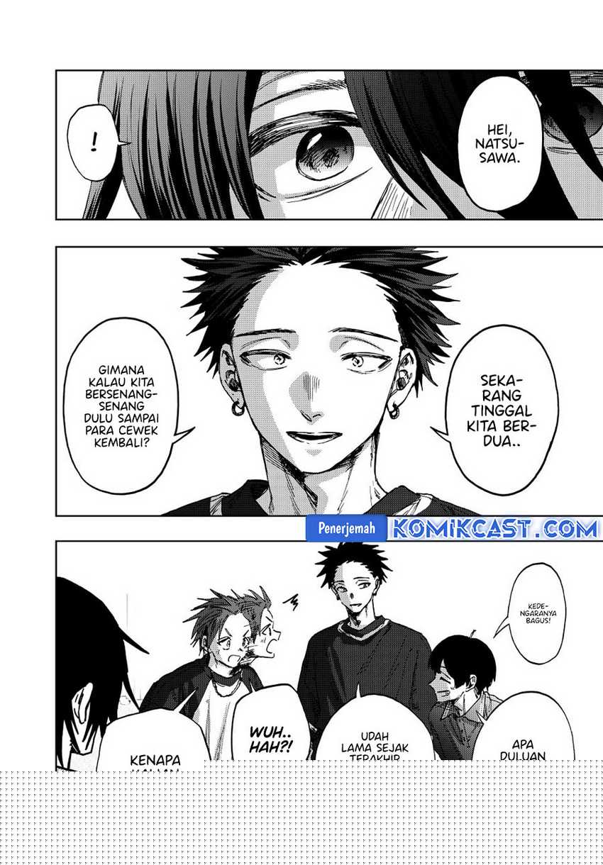 Kaoru Hana Wa Rin To Saku Chapter 138