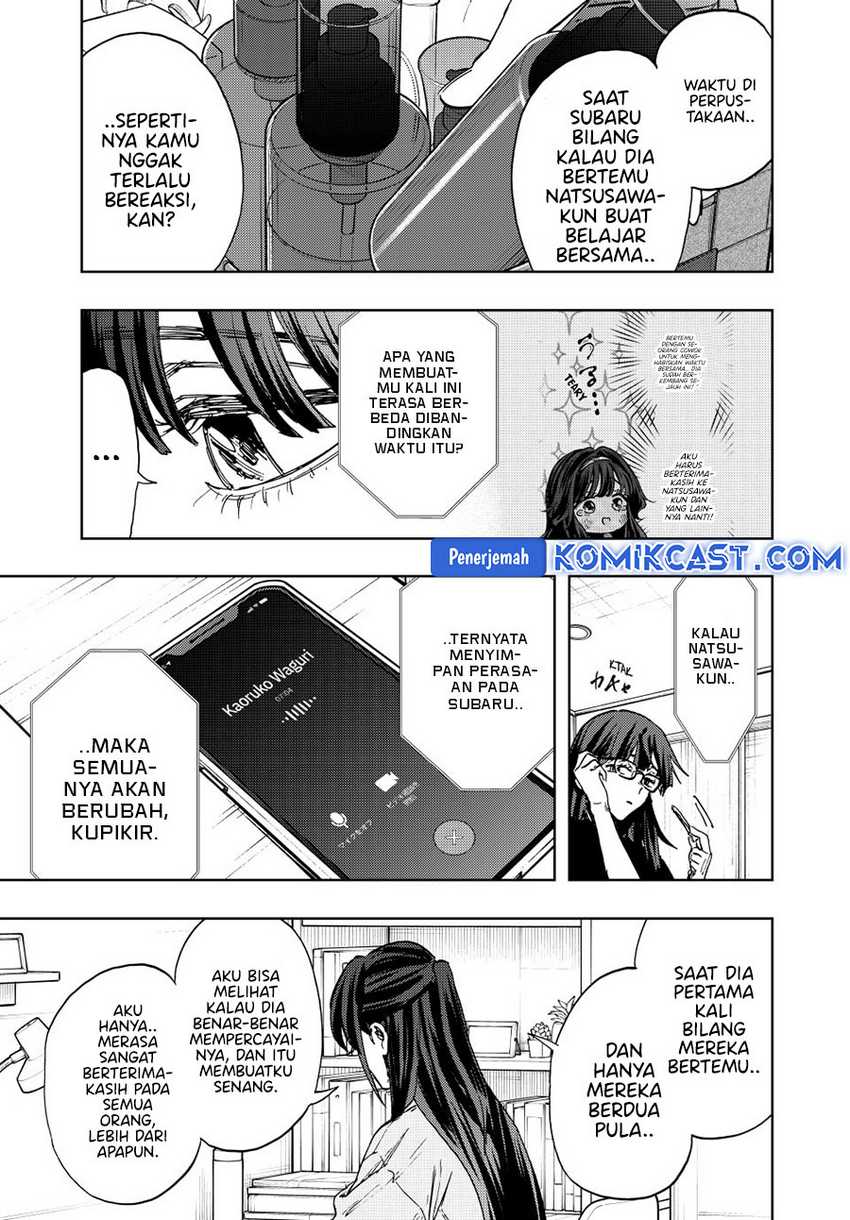 Kaoru Hana Wa Rin To Saku Chapter 139
