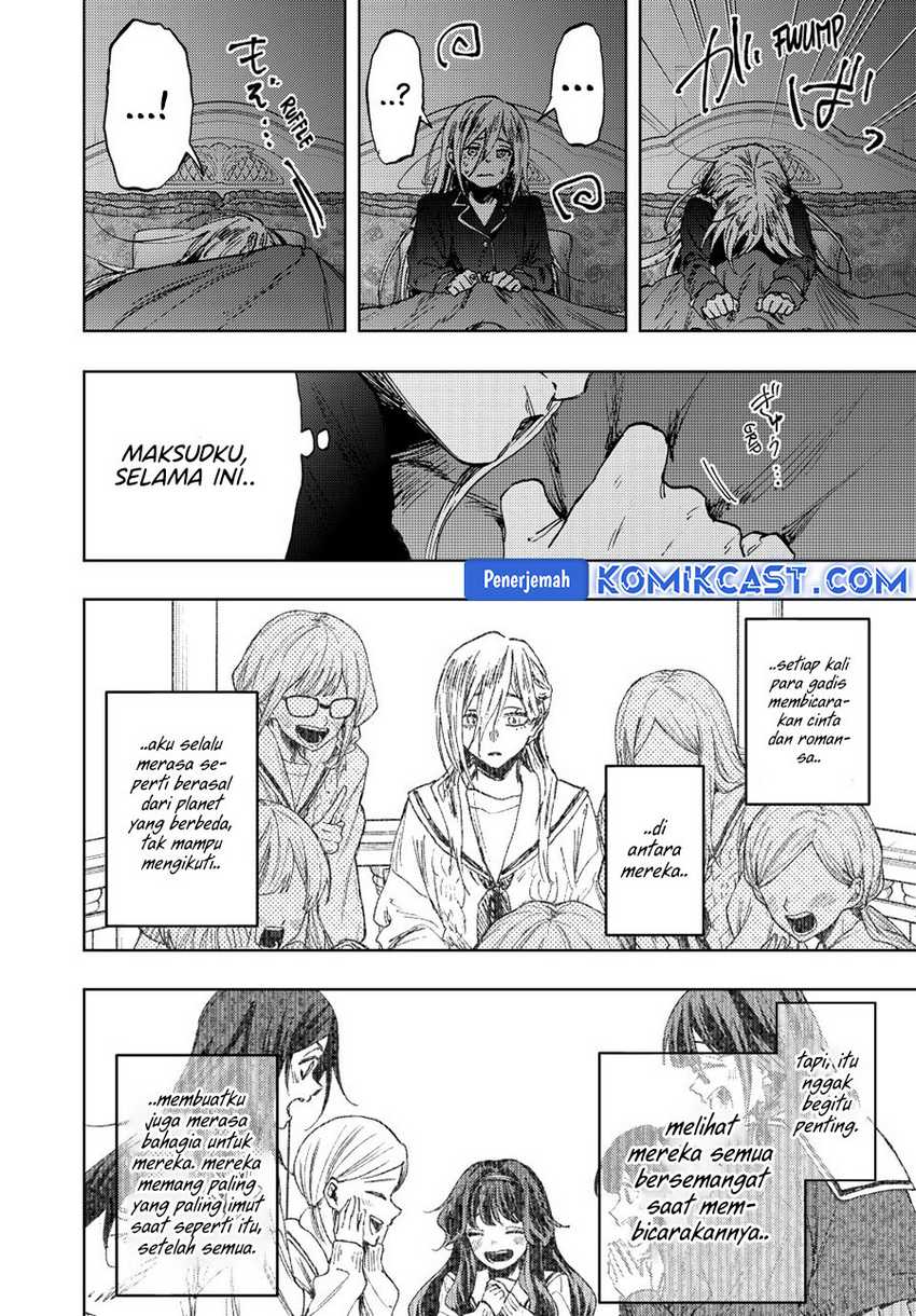 Kaoru Hana Wa Rin To Saku Chapter 139