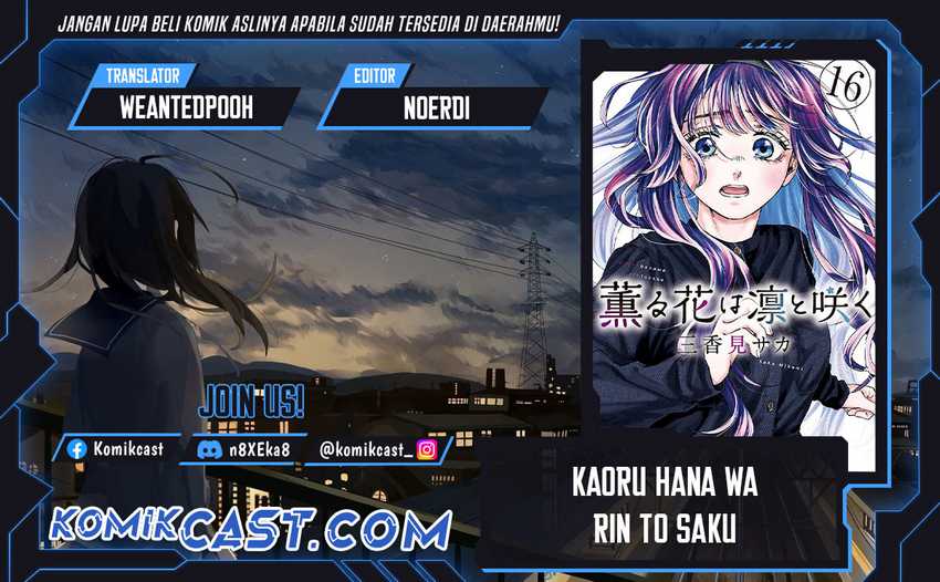 Kaoru Hana Wa Rin To Saku Chapter 139