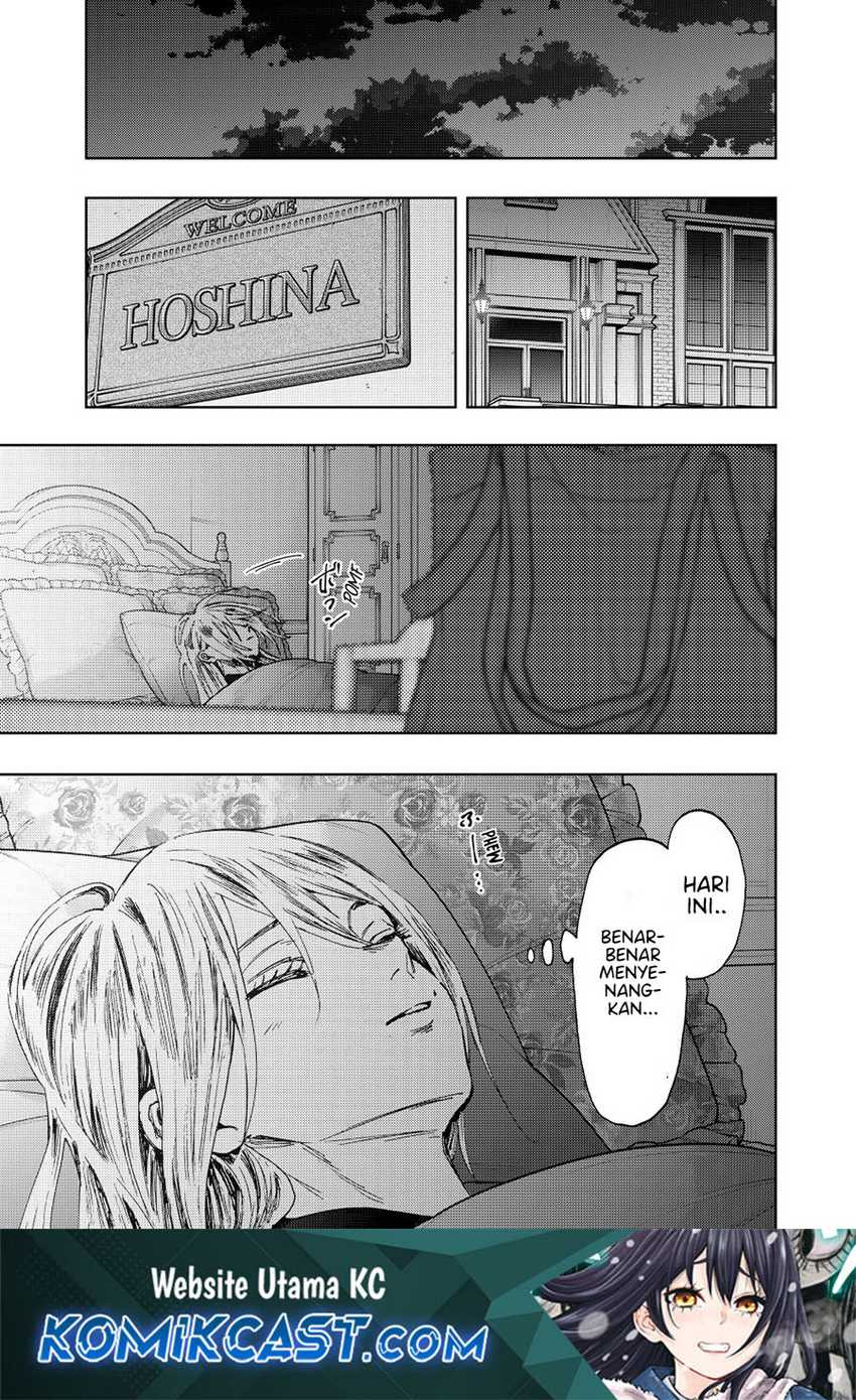 Kaoru Hana Wa Rin To Saku Chapter 139