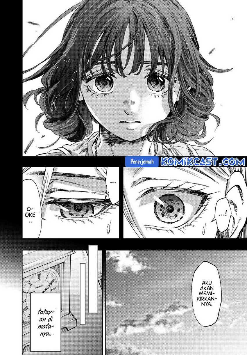 Kaoru Hana Wa Rin To Saku Chapter 139