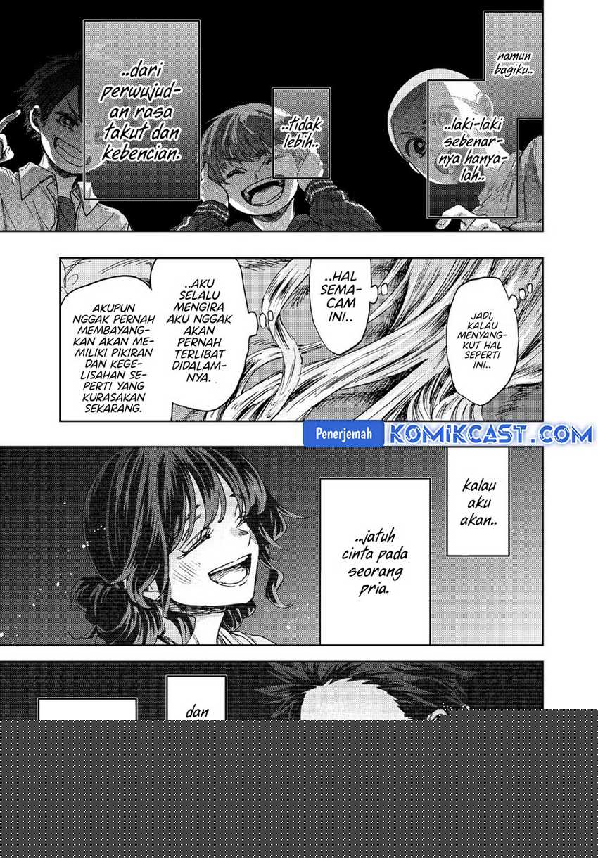 Kaoru Hana Wa Rin To Saku Chapter 139