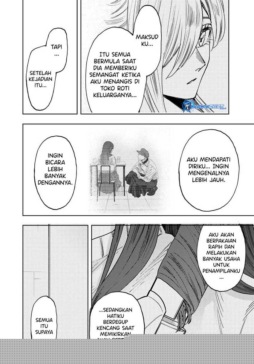 Kaoru Hana Wa Rin To Saku Chapter 140