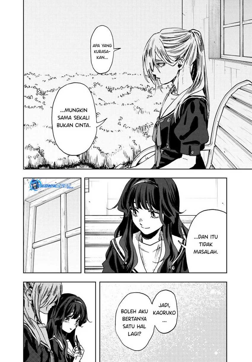 Kaoru Hana Wa Rin To Saku Chapter 140