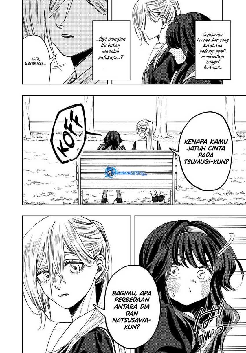 Kaoru Hana Wa Rin To Saku Chapter 140