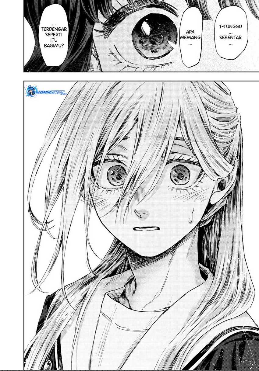 Kaoru Hana Wa Rin To Saku Chapter 141