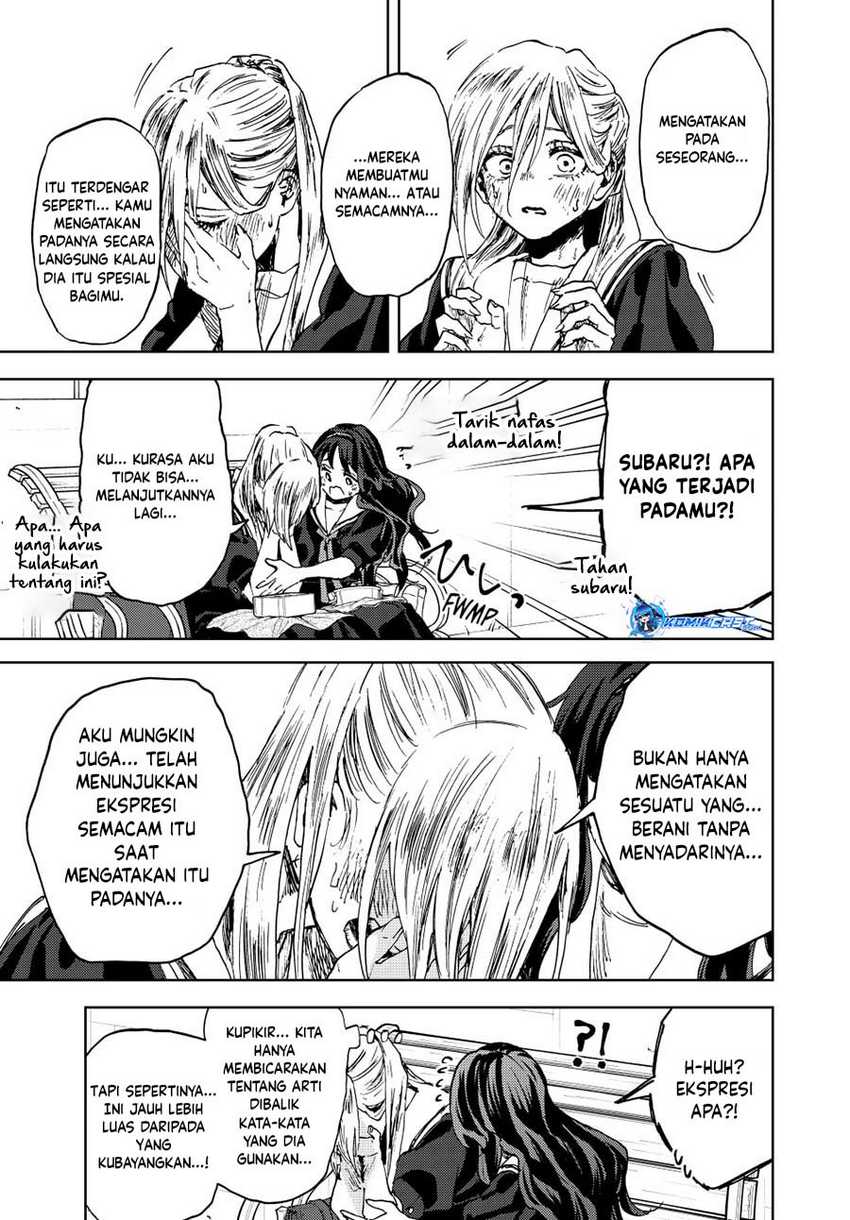 Kaoru Hana Wa Rin To Saku Chapter 141
