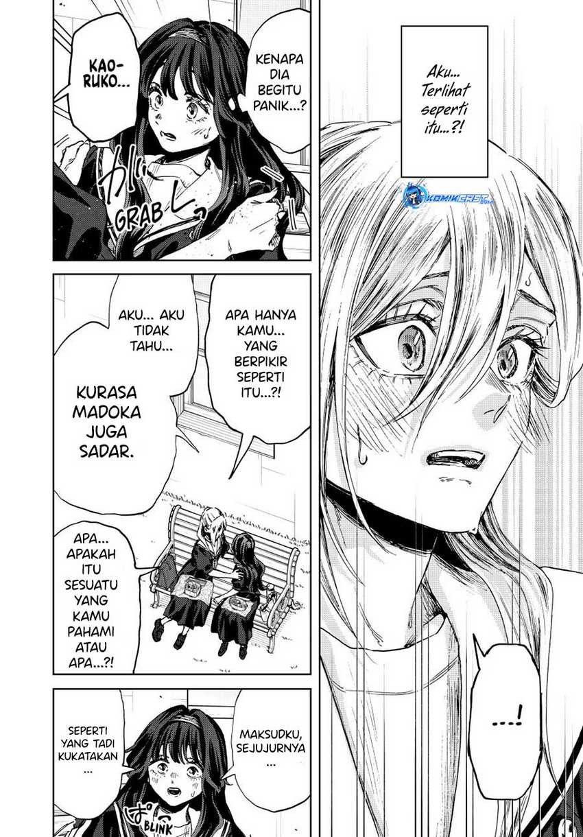 Kaoru Hana Wa Rin To Saku Chapter 141