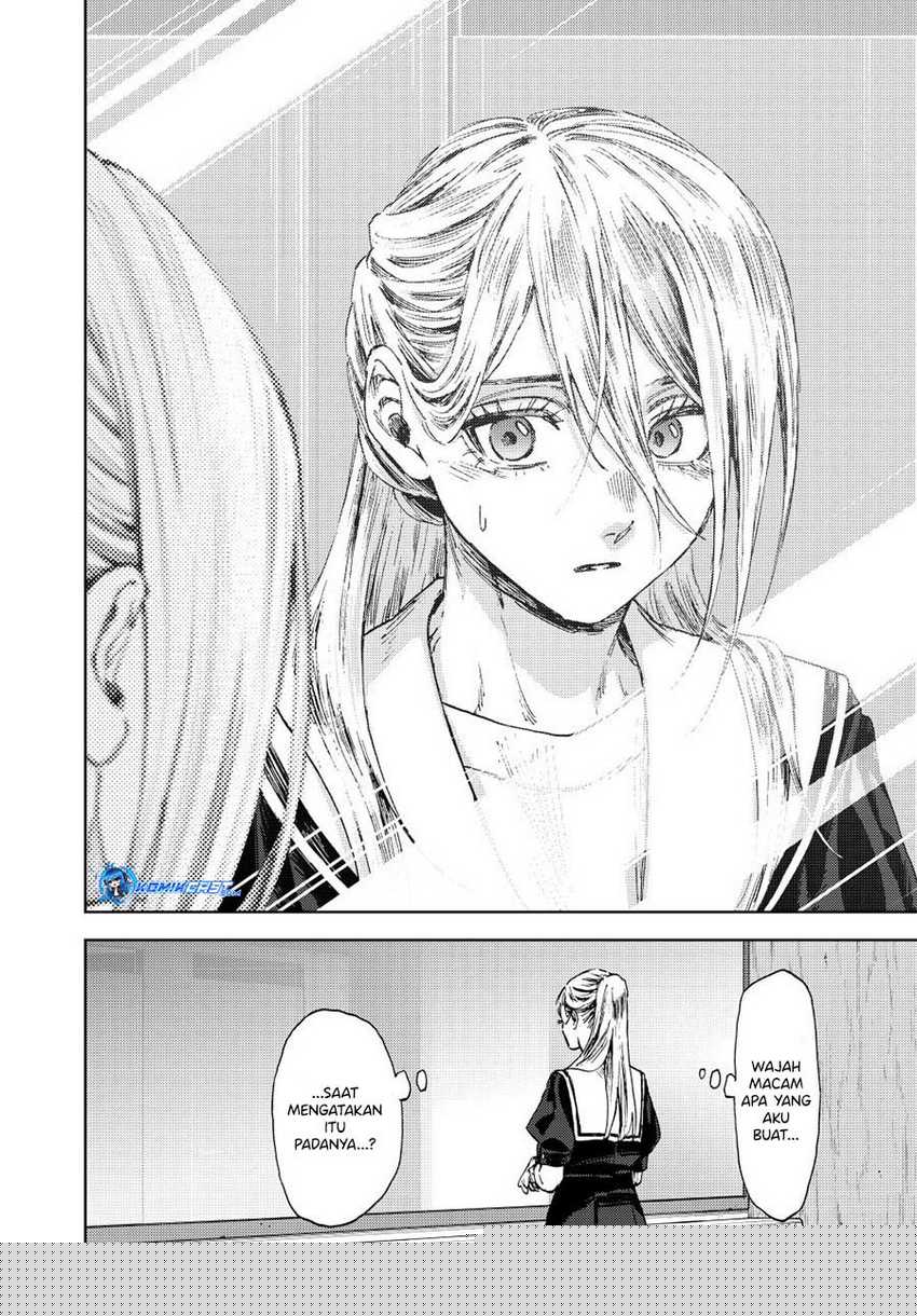 Kaoru Hana Wa Rin To Saku Chapter 141