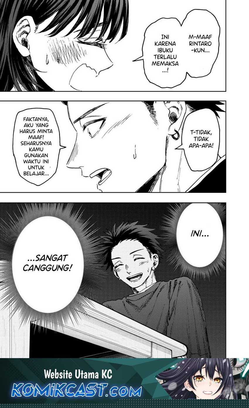 Kaoru Hana Wa Rin To Saku Chapter 142