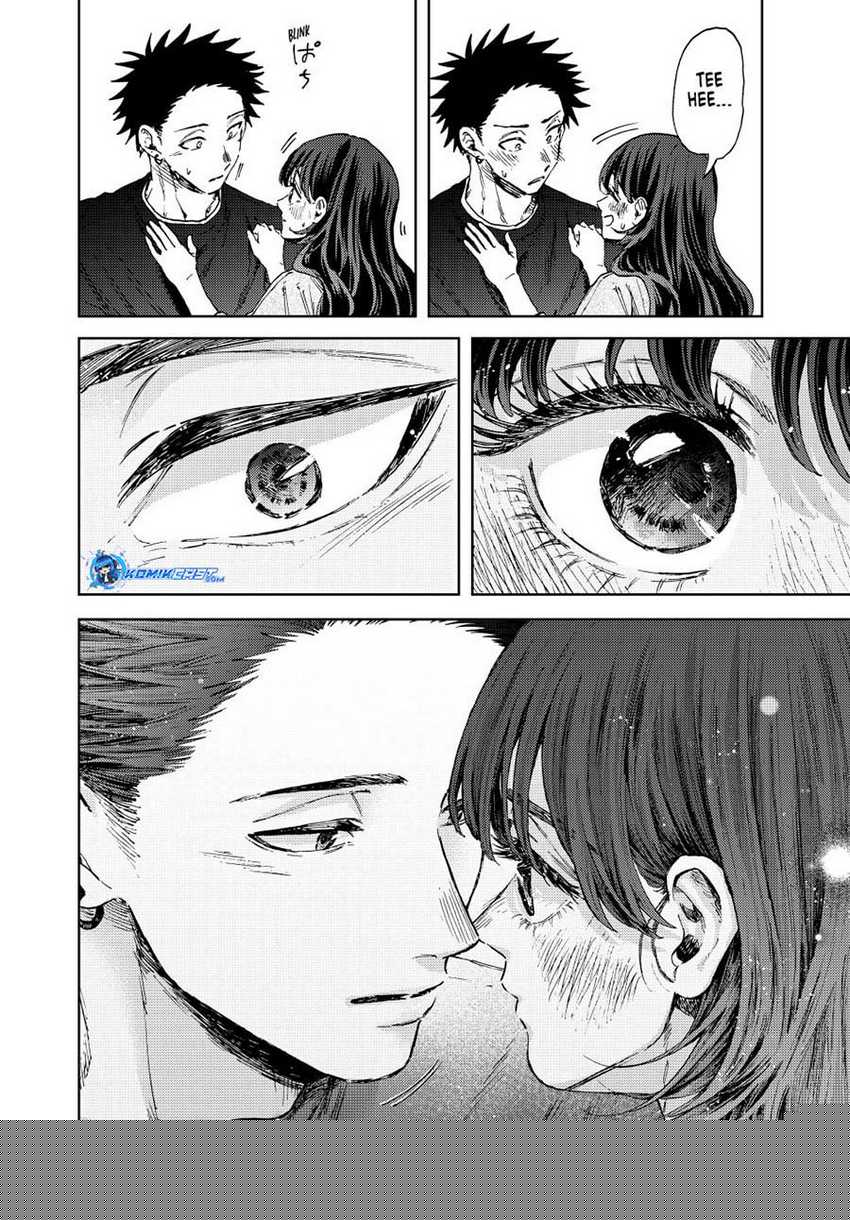 Kaoru Hana Wa Rin To Saku Chapter 142