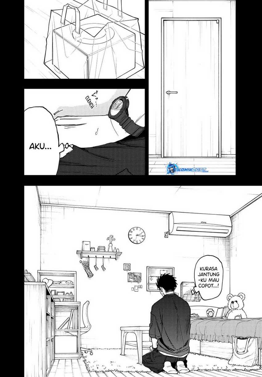 Kaoru Hana Wa Rin To Saku Chapter 142