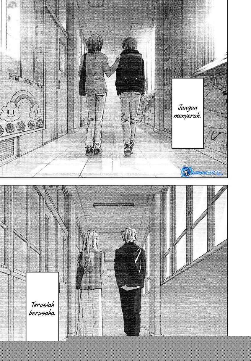 Kaoru Hana Wa Rin To Saku Chapter 143
