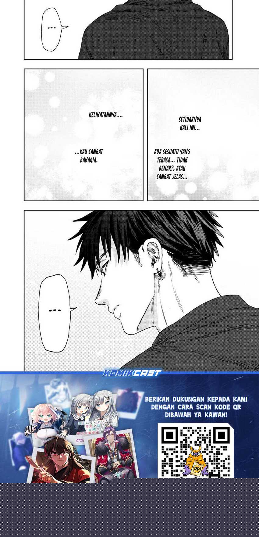 Kaoru Hana Wa Rin To Saku Chapter 144