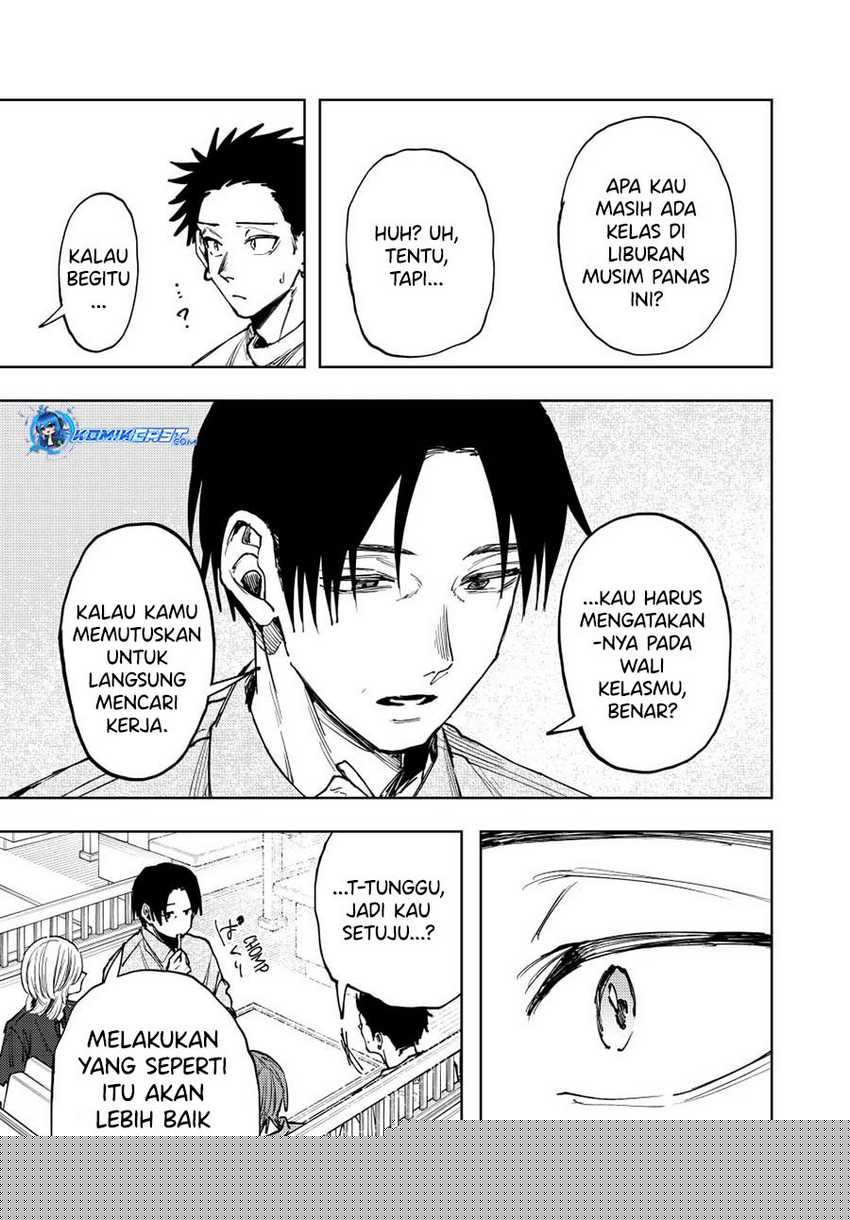 Kaoru Hana Wa Rin To Saku Chapter 145