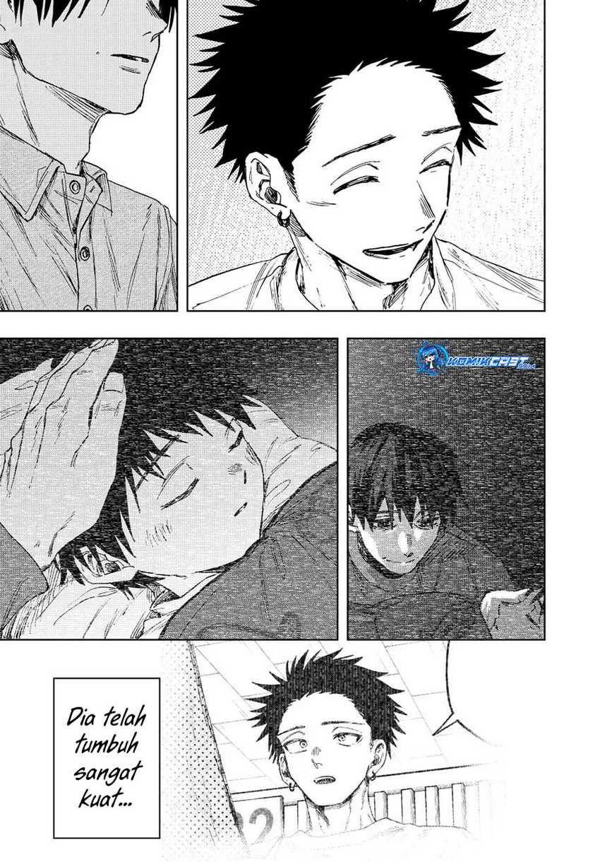 Kaoru Hana Wa Rin To Saku Chapter 145