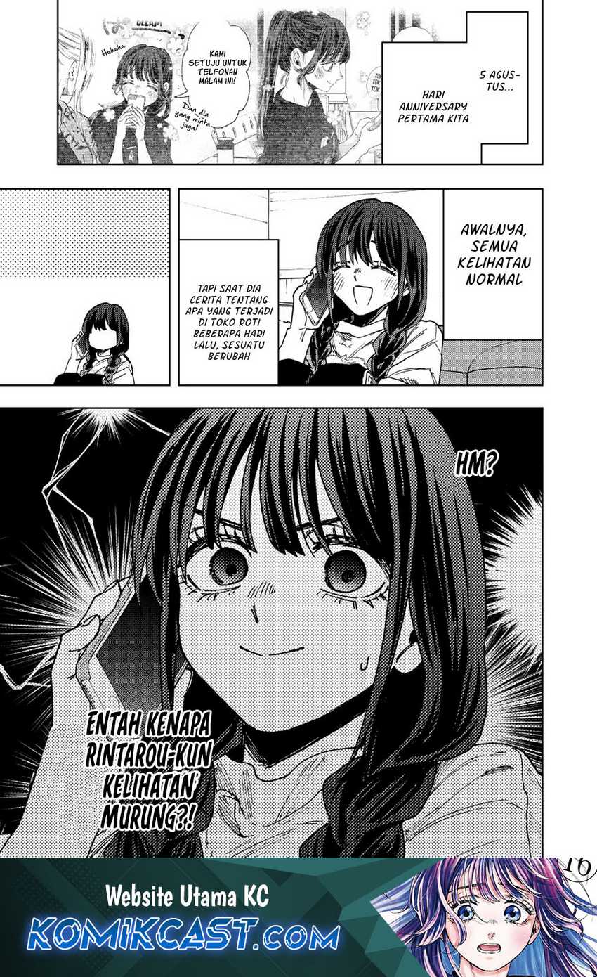 Kaoru Hana Wa Rin To Saku Chapter 150