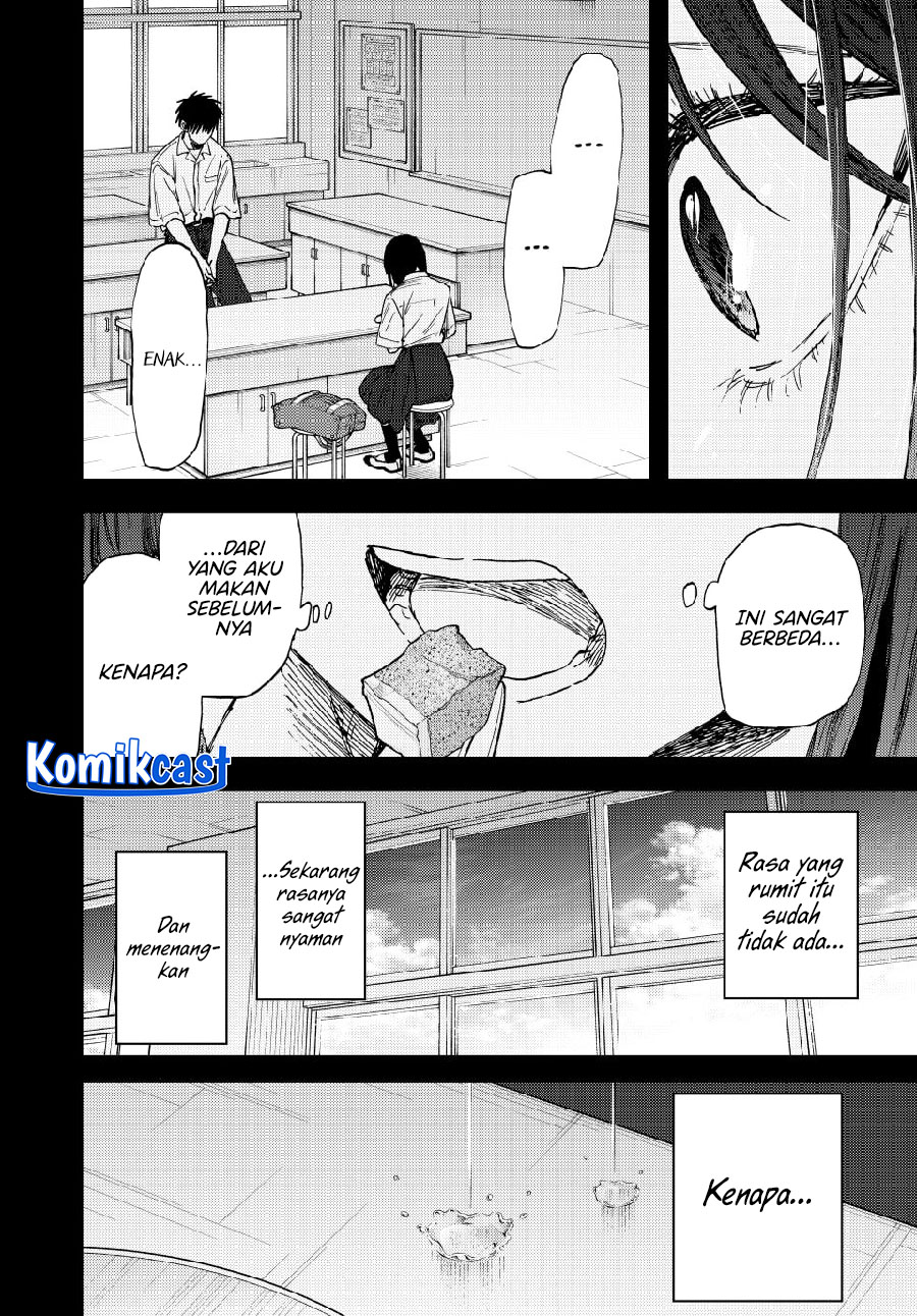 Kaoru Hana Wa Rin To Saku Chapter 154