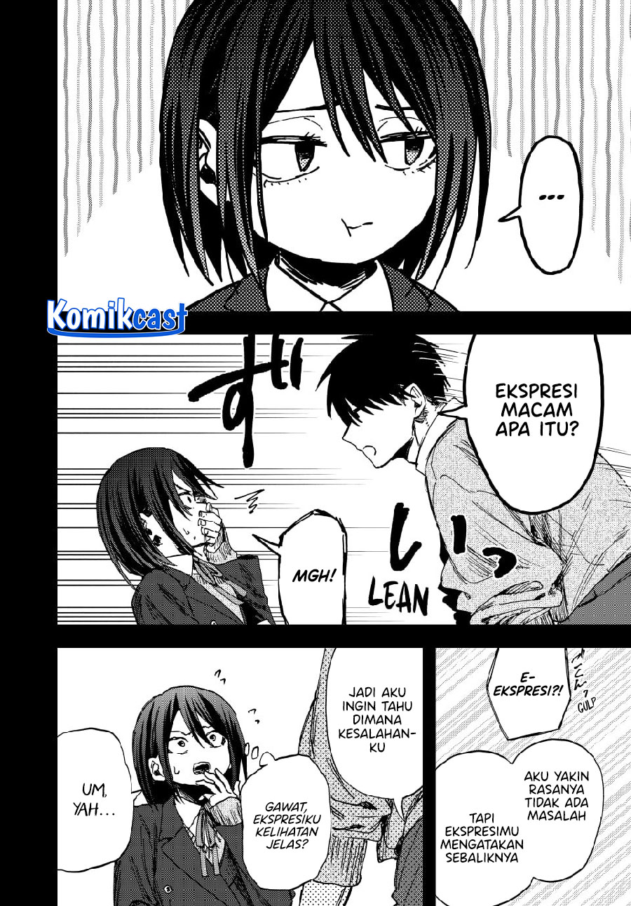 Kaoru Hana Wa Rin To Saku Chapter 154