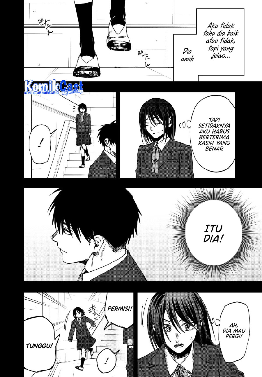 Kaoru Hana Wa Rin To Saku Chapter 154