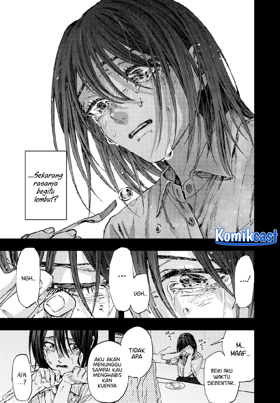 Kaoru Hana Wa Rin To Saku Chapter 154