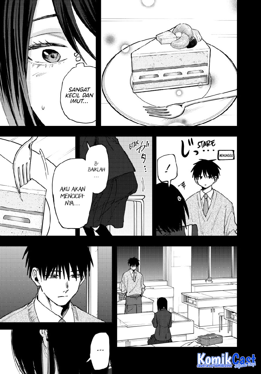 Kaoru Hana Wa Rin To Saku Chapter 154