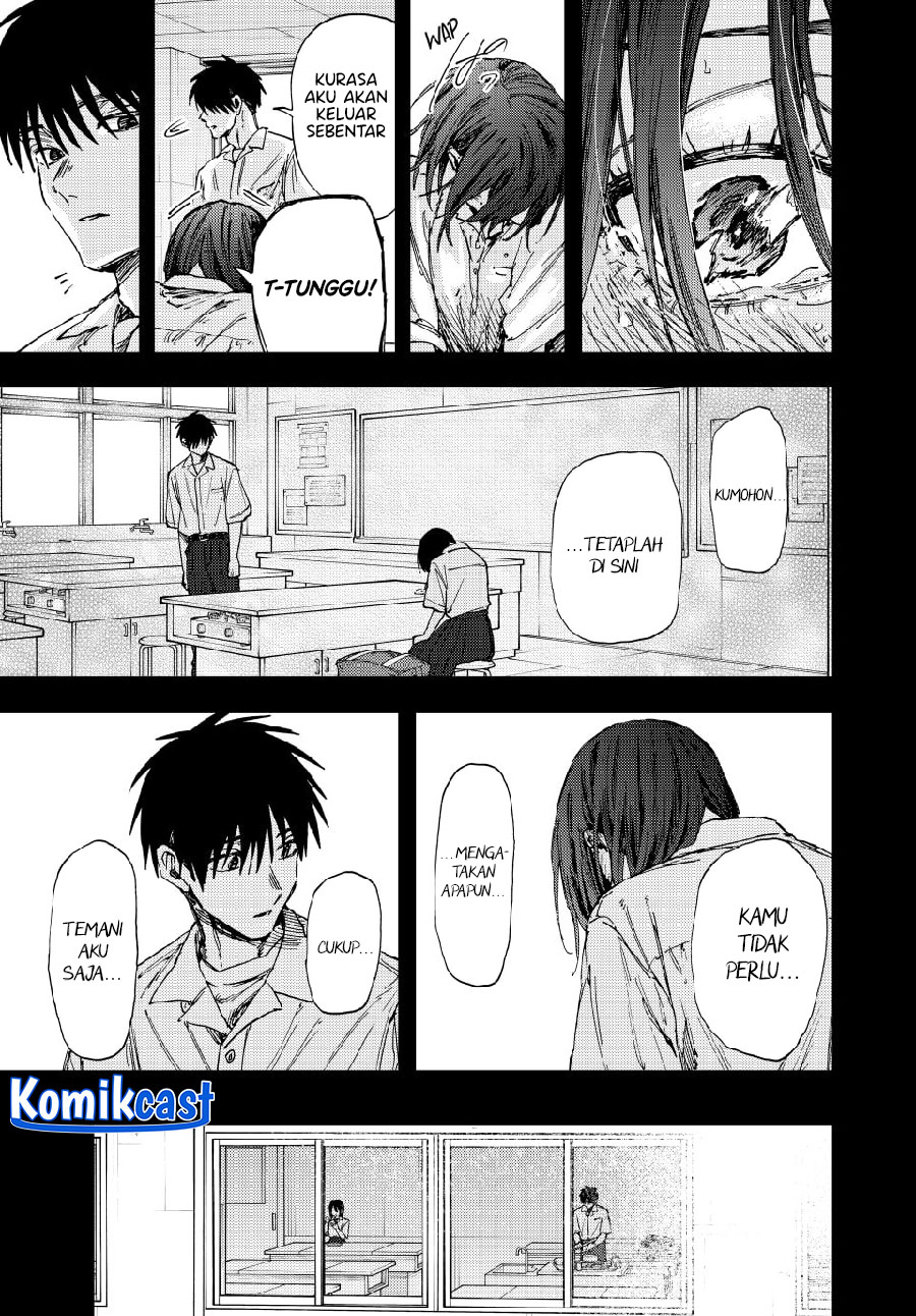 Kaoru Hana Wa Rin To Saku Chapter 154