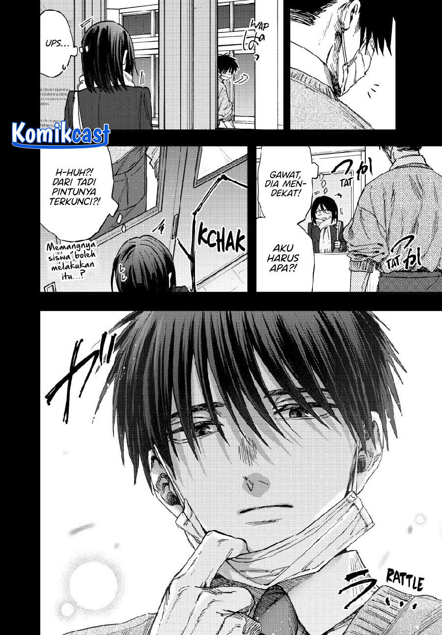 Kaoru Hana Wa Rin To Saku Chapter 154